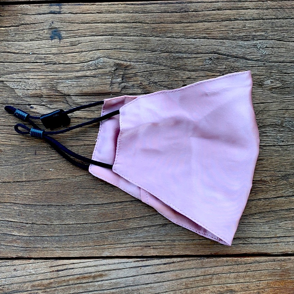 Slip Silk Face Mask